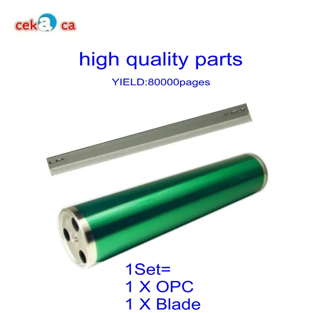 

ДЕТАЛЬ ПРИНТЕРА ДЛЯ Konica Minolta Bizhub 600 601 750 751 OPC Drum Blade Тонер-принтер