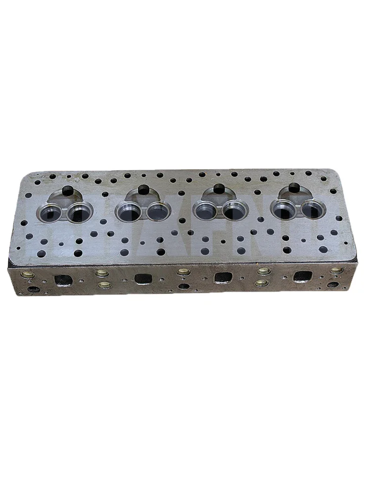 4D130 Engine Cylinder Head 6115111101 For Komatsu 6115-11-1101 6115 11 1101