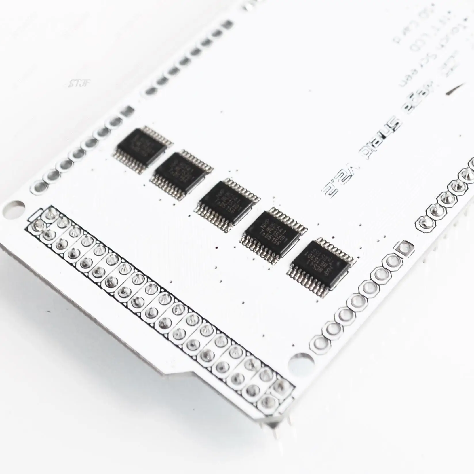 TFT 3,2 Zoll Mega Touch LCD-Erweiterungskartenschild – IC-Teildruck für Arduino Mega 2560 R3