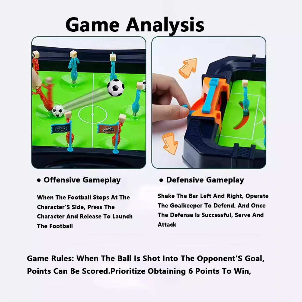 Thumbnail 3 - #26 Best Football Table Games to Buy In 2026