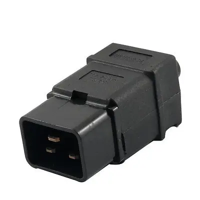 AC 250V 16A IEC320 C20 Socket Outlet for Power Supply Cord