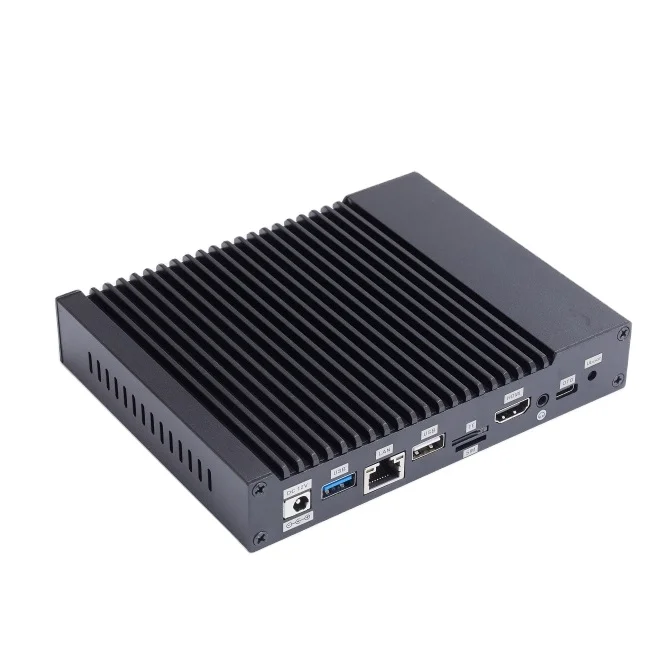 

Fanless Industrial Mini Pc Edge Computing Gateway Industrial Edge Computer