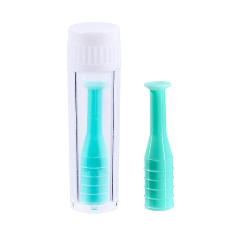 Y5GC 5pieces Contact Lenses Inserter Color Suction Eyes Care Tool Supplies