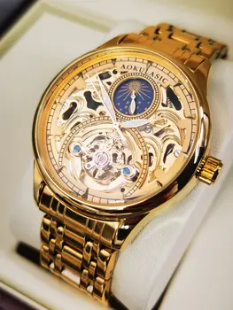 8 最佳銷售 自動陀飛輪 - №1