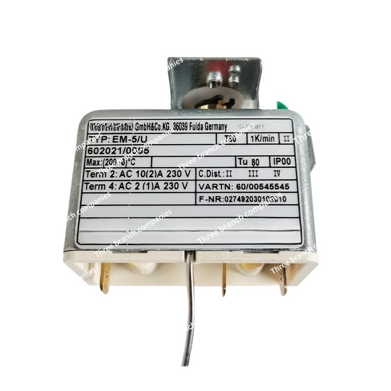 Temperature Sensor …