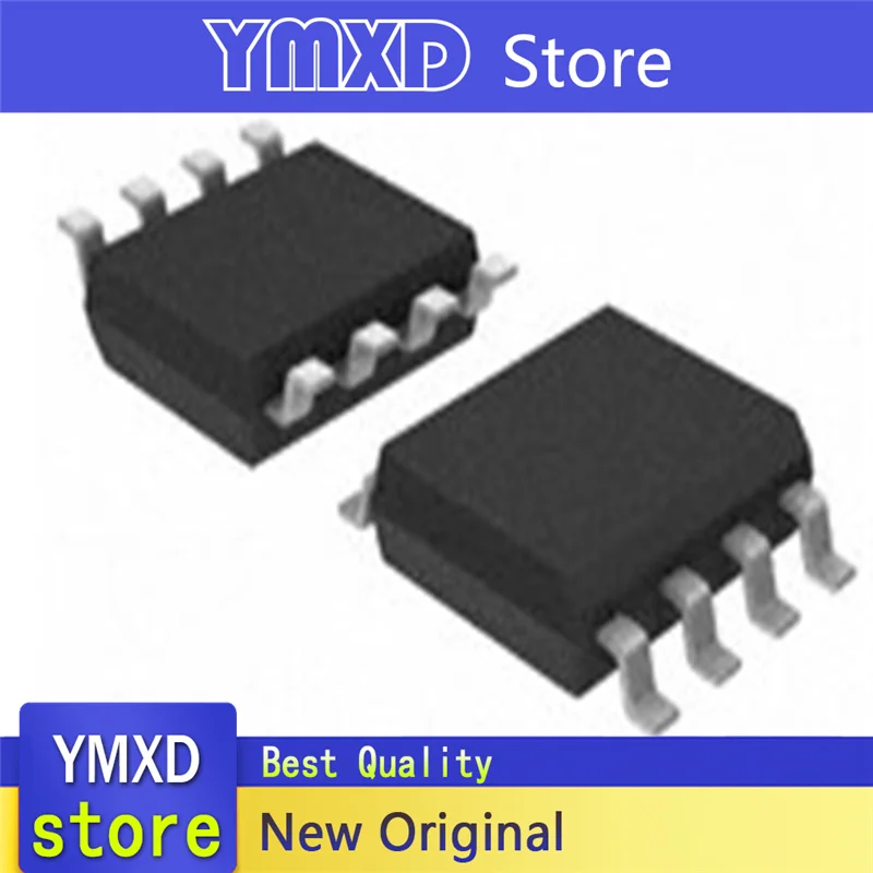 10pcs/lot New Original APM4435 4435 30V/8A P channel MOS field effect transistor chip SOP8 patch In Stock