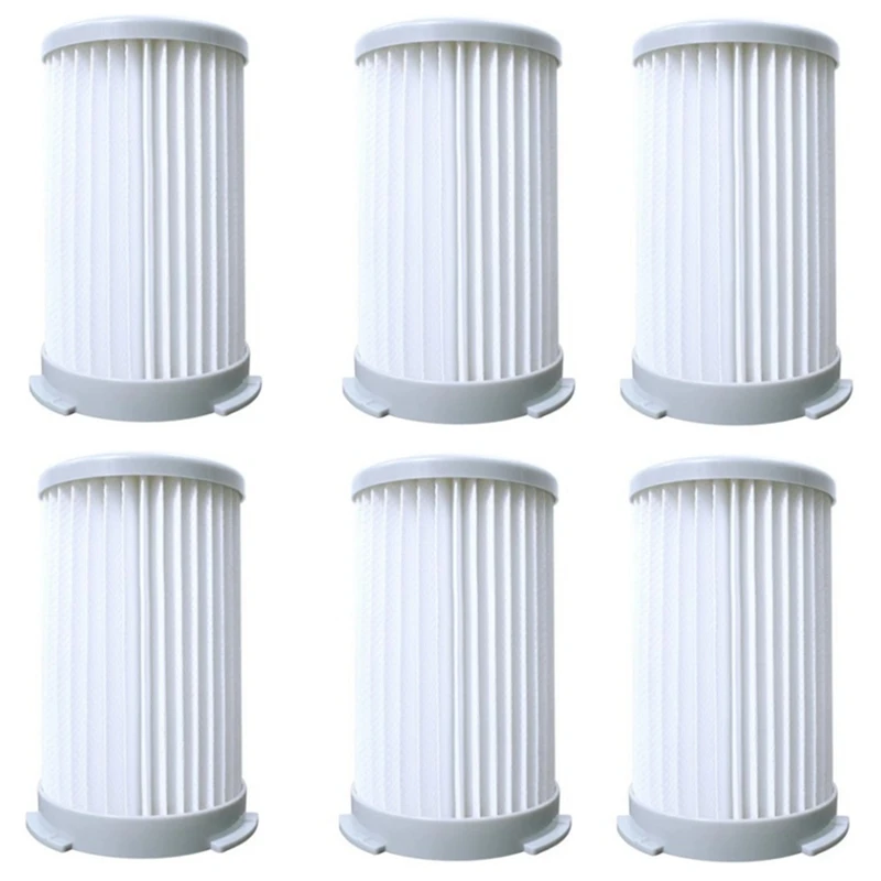6 шт., фильтры для пылесосов Electrolux ZS203 ZT17635 ZT17647 ZTF7660IW