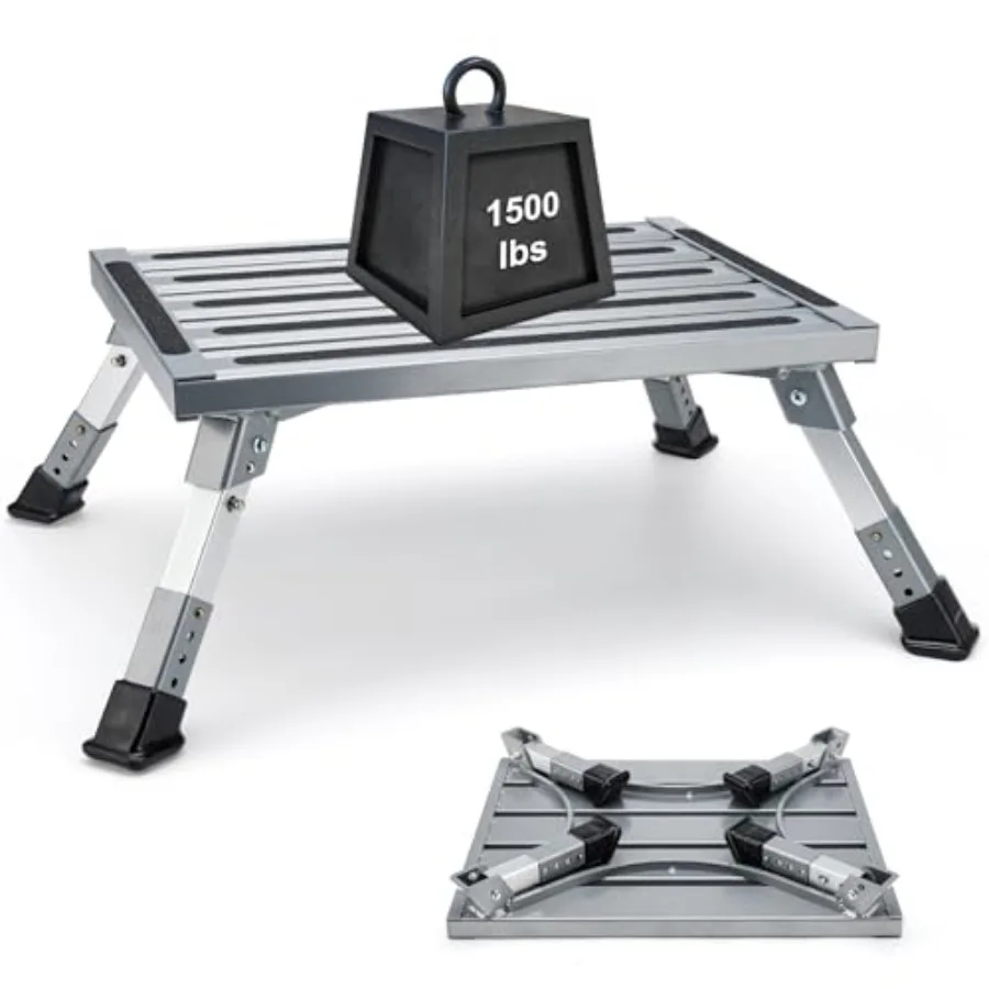 Extra Large Rv Step…