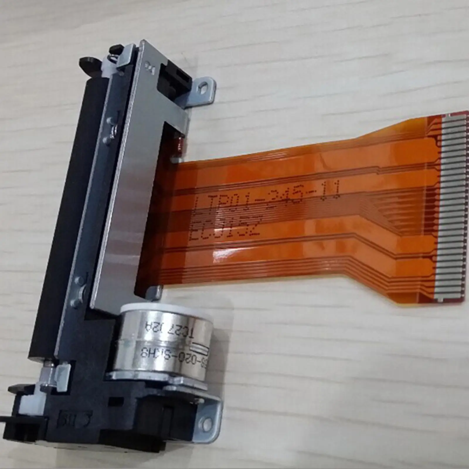 

Printer Thermal Print Head Lightweight Tool Supplies Accessories Replace Easy to Install Printhead for Ltp01-245-08 Ltp01-245-01
