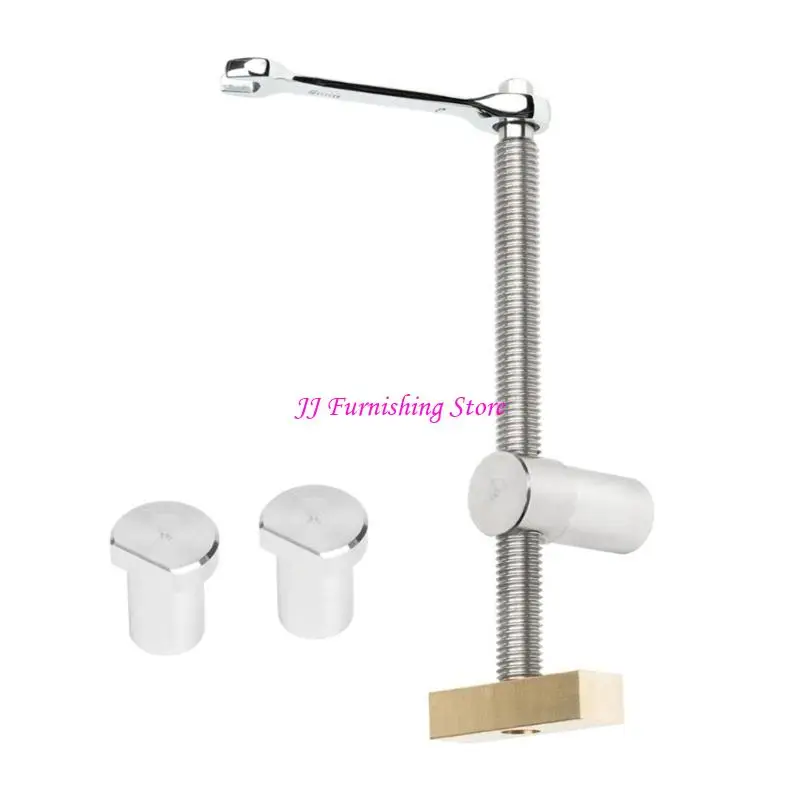 

A9LB 1Set Woodworking Desktop Vise Locking Bar Fixing and Locking Accessories
