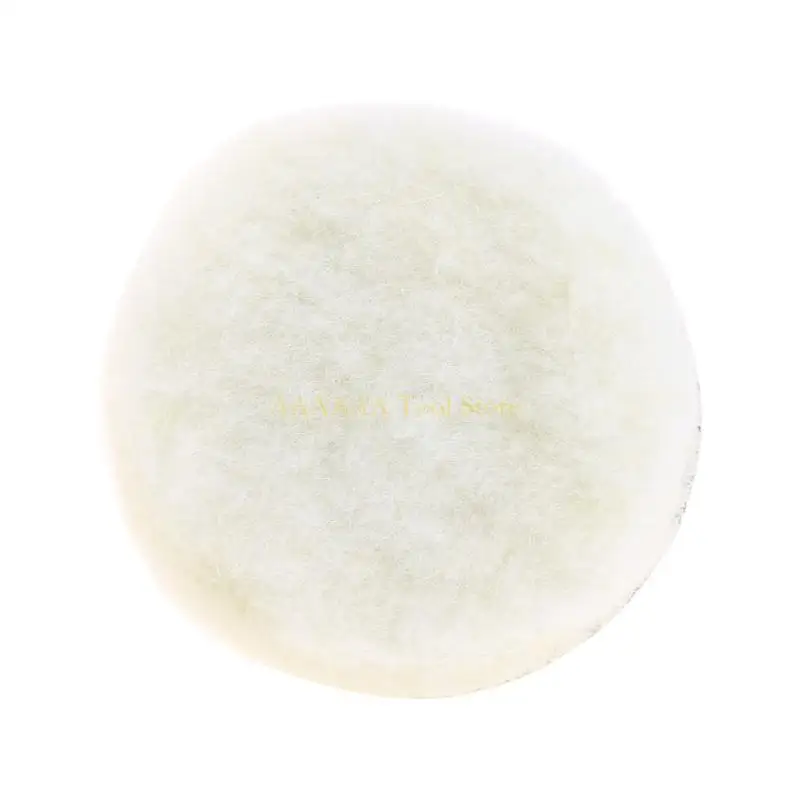 A2BE HIGH 75MM 3 lucidatura per lucidatura per tampone per lucidatore auto Nuovo