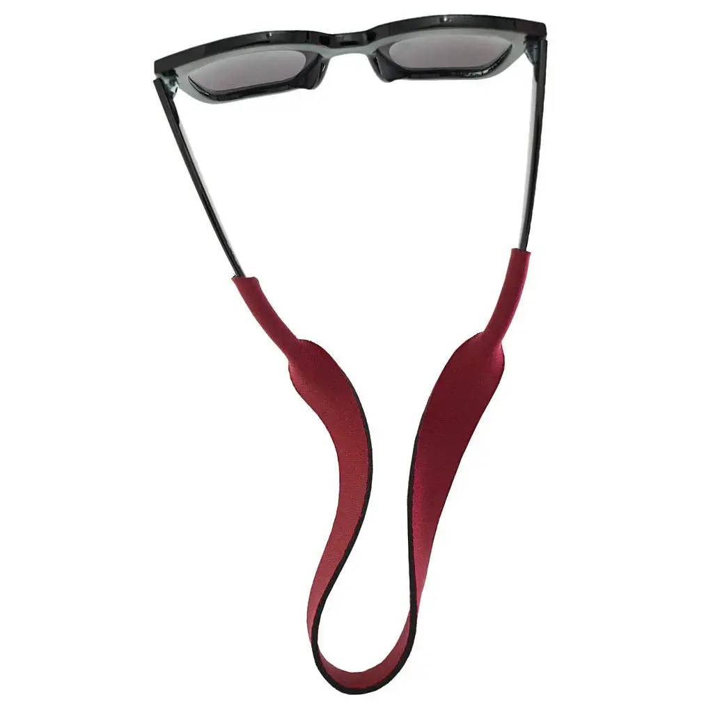 Glasses Strap Sports Eyeglasses Rope Neoprene Sunglasses Holder Outdoor Safety Retainer for Travelling