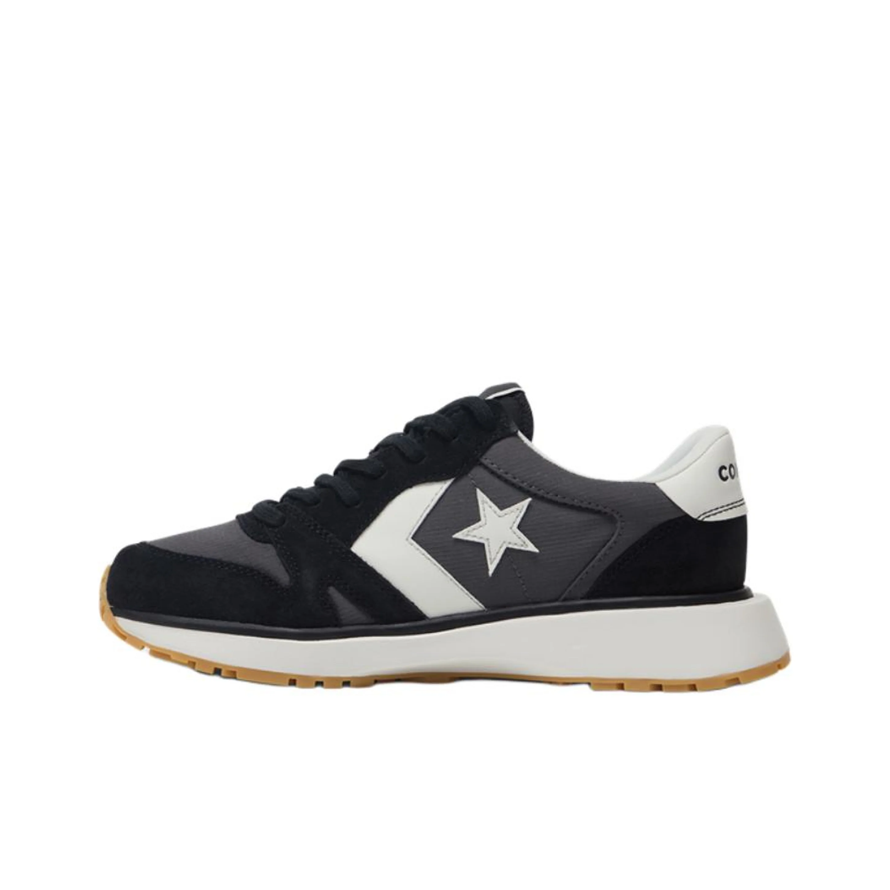 Converse Omni Trainer Running Shoes Unisex Low Top Black A13468C