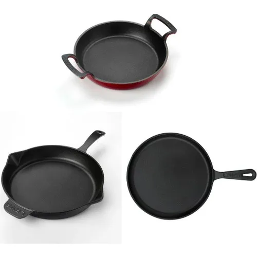 Lava Brunchy 3 Piece Casting Pan Set