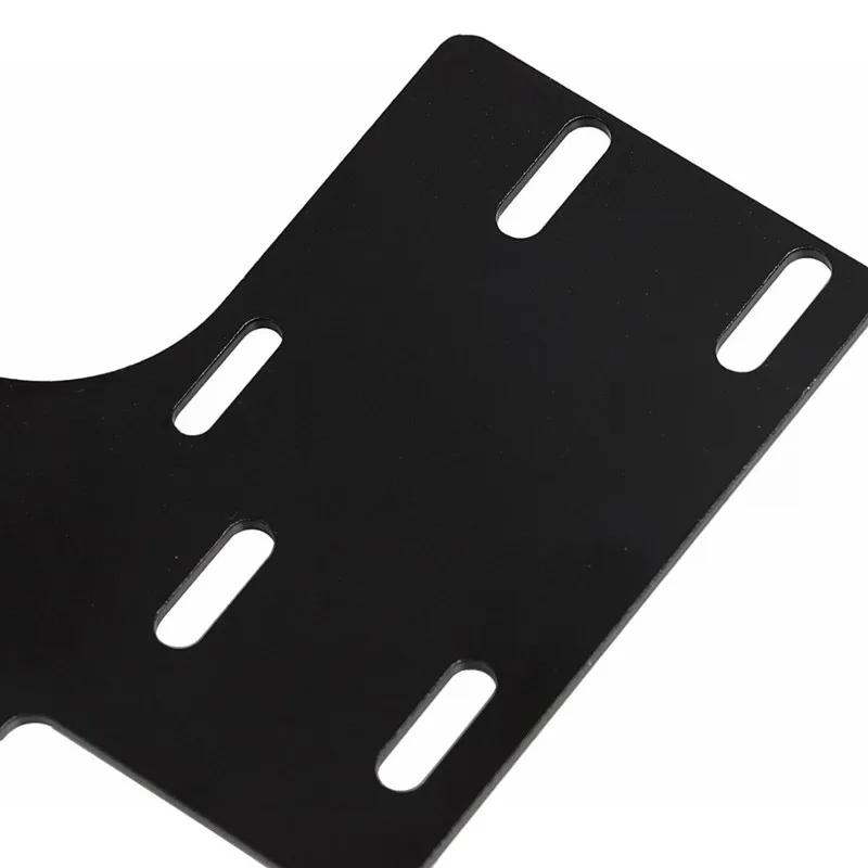 A13Z-Motorcycle Accessories Mount Bracket Pump For Rear Air Compressor For Harley Touring Models 2000- 2023