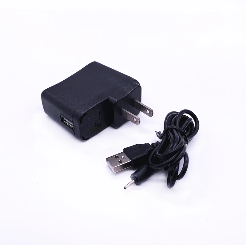 Eu&US Plug Travel Wall Ac Charger Power Adapter AC-3E FOR Nokia1200 1202 1203 1208 1209 1265 1280 1315 1325 1506 1616 1650 1800