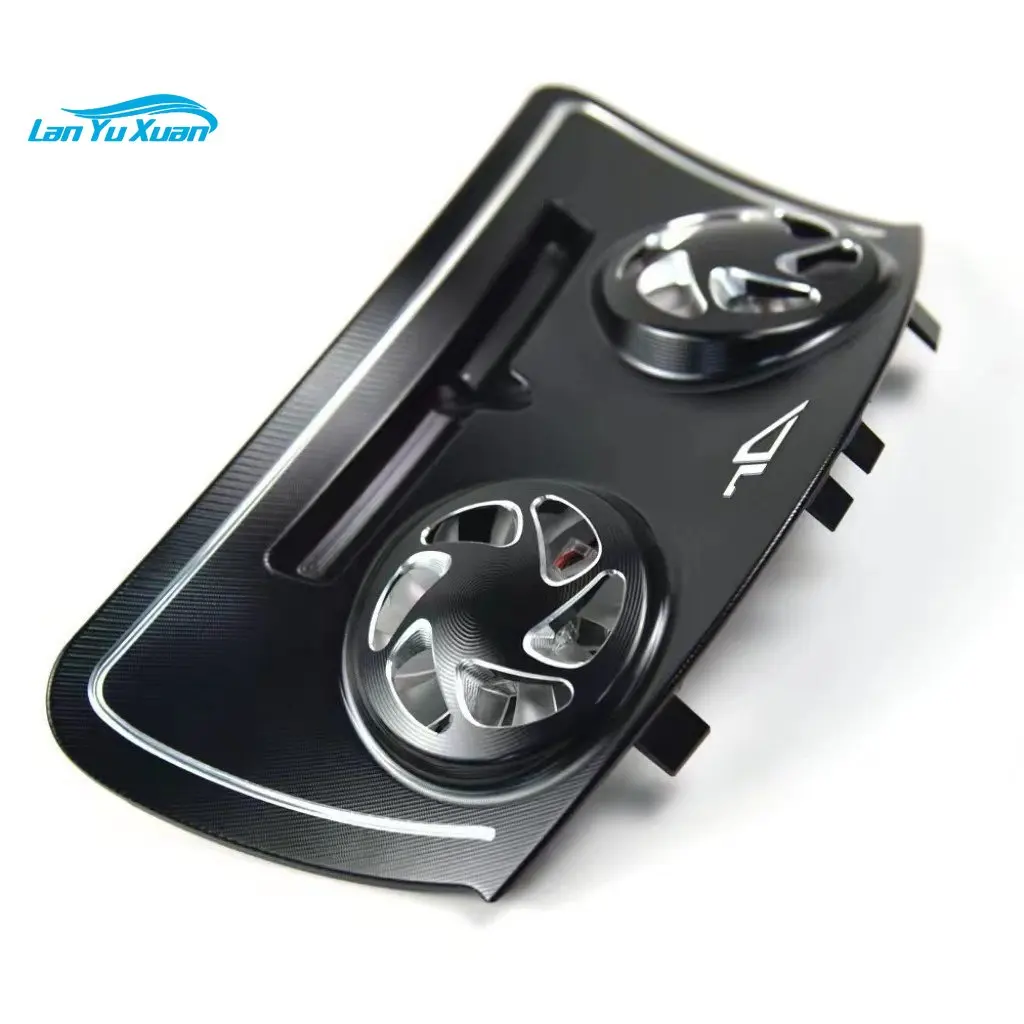 High-quality modification manufacturers direct sales accessories motorcycle cylinder head fan cover