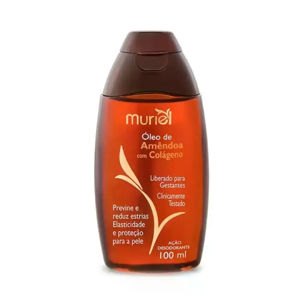 Almond Oil with Muriel Collagen 100Ml