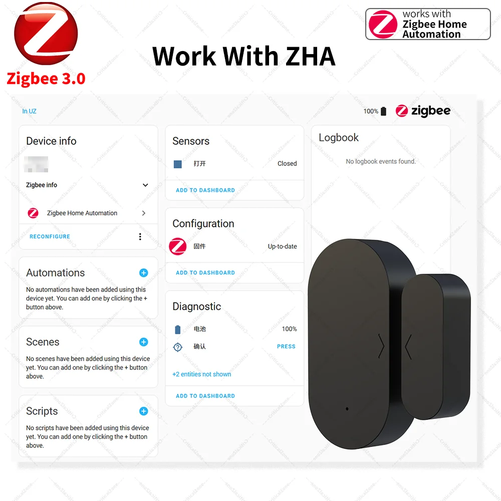 Thumbnail 3 - #43 Cheap Window Door Contact Sensors Worth Buying