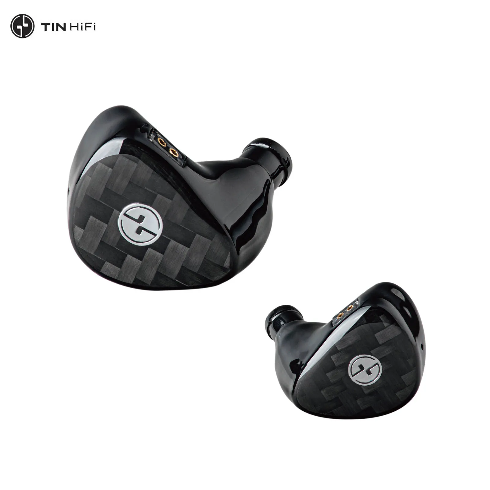 

TINHiFi C3 LCP Diaphragm In Ear Earphone HIFI Wired Noise Cancelling MP3 Music Headphones 2pin Detachable Cable