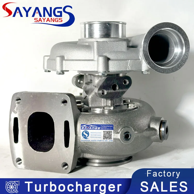 

K26 Turbocharger turbo for Volvo Penta 41 Diesel Engine Series 838697 860918 861260 3802070 53269886497 53269706497 K53269706497