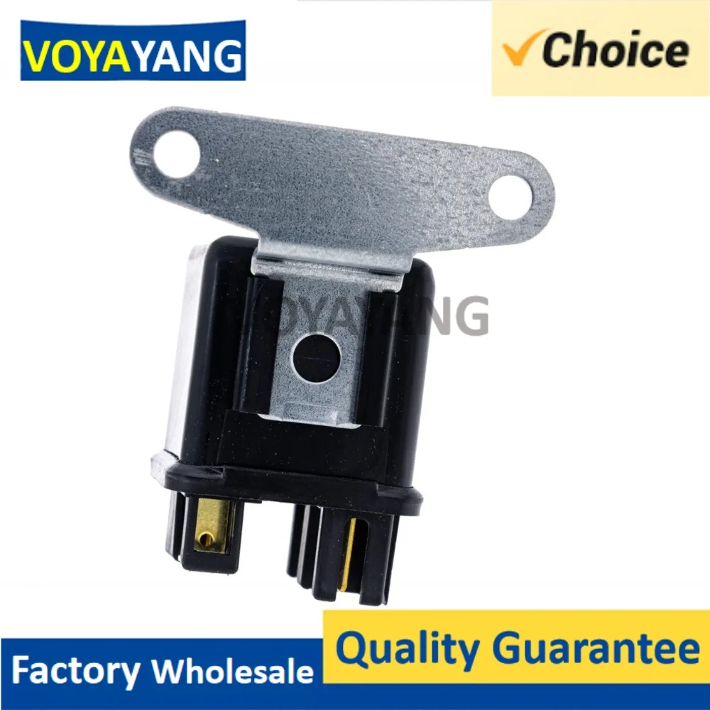 New 1pcs Car 12V Relay Glow Plug System for Mitsubishi MR8B-451 MM43128202 MM43128201