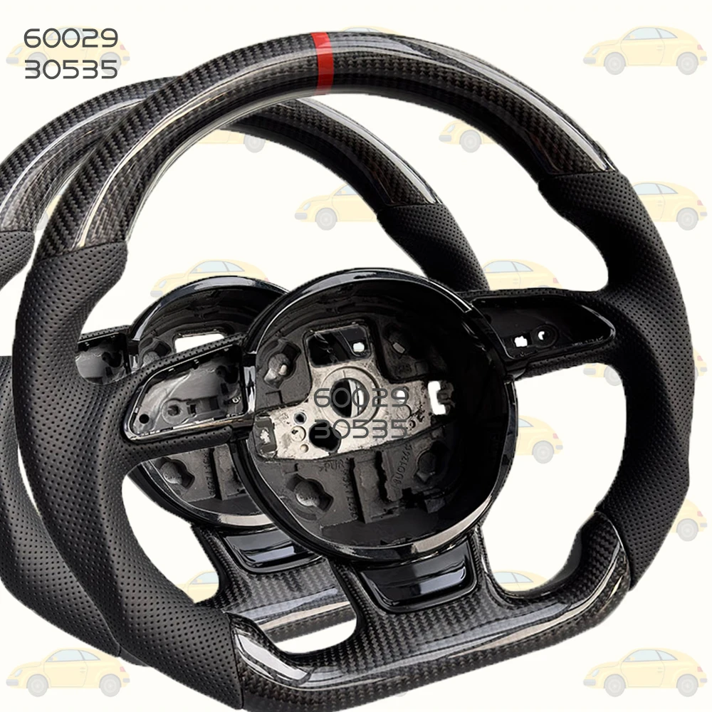 Real Custom Steerin…