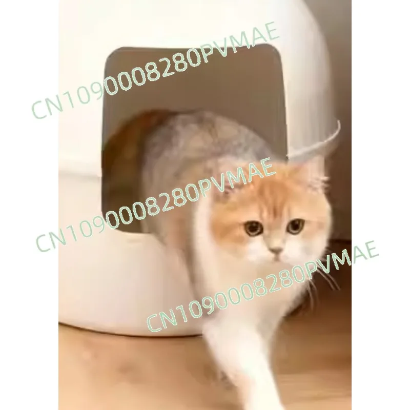 

Уютный теплый зимний домик-лежанка для кошек, домик для животных для использования в помещении