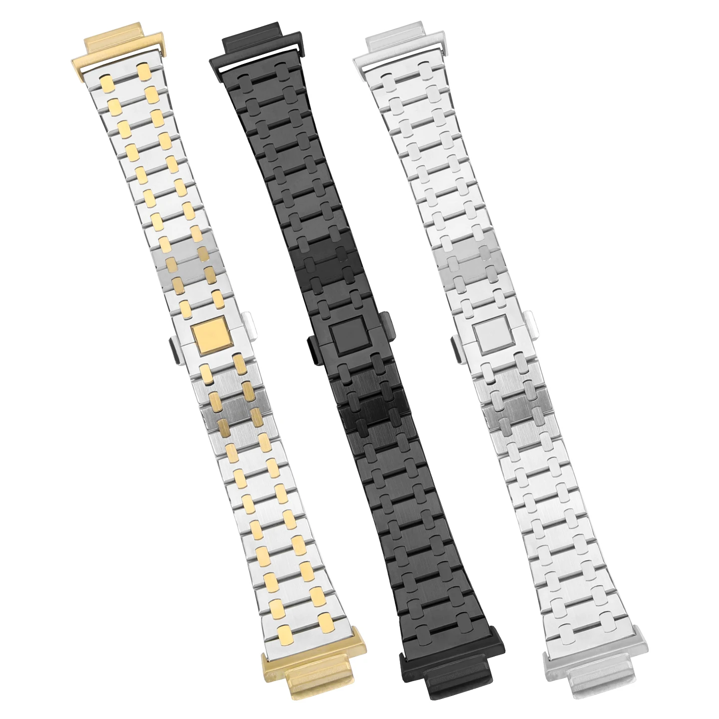 Ремешок для часов из нержавеющей стали, чехол для Casio G-SHOCK GW5610 DW-5600 GW-B5600, комплект модов, металлический корпус, ремешок для часов, мужские модифицированные аксессуары