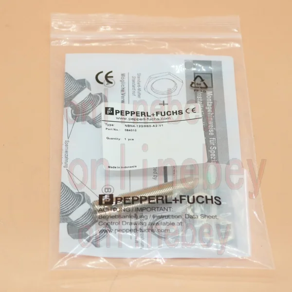 

Nbn4-12gm60-a2-v1 Новинка для датчика приближения Совершенно новый оригинальный точечный Plc