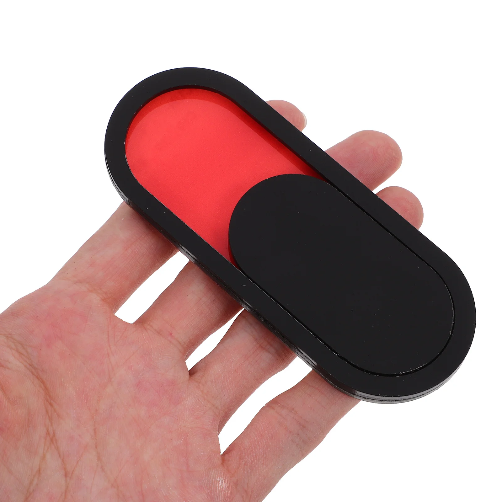 4 قطعة علامة باب منزلق ذاتية اللصق لمؤشر الخصوصية في غرفة الاجتماعات المكتبية في الجلسة علامات غرفة تسجيل الباب المغلقة #5