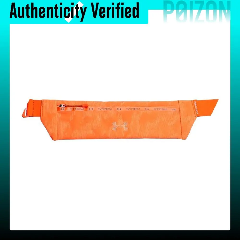 Under Armour Launch Fanny Packs Stunning Orange 1388914-808
