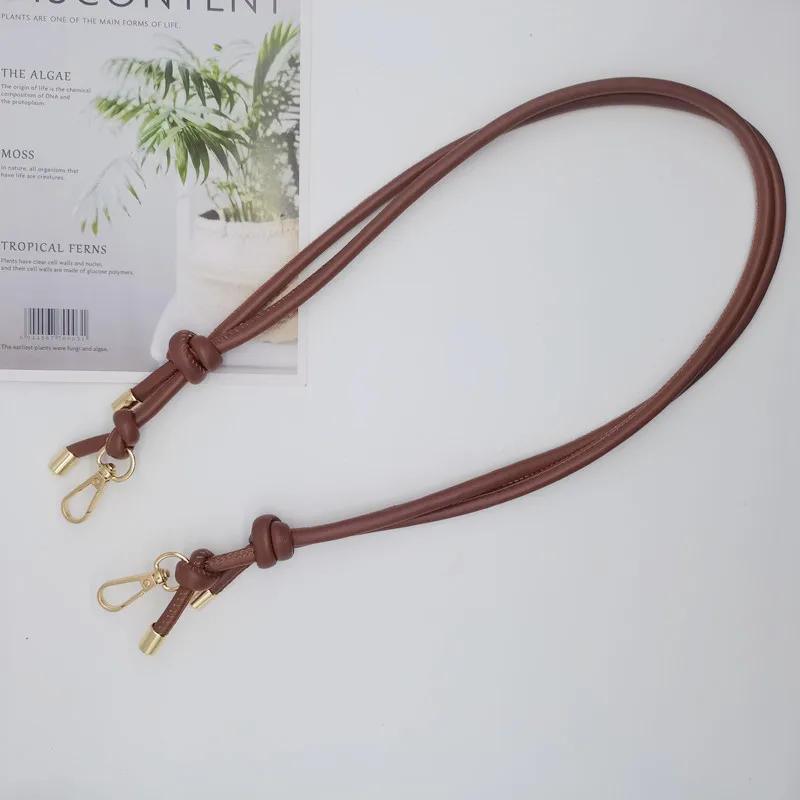 Adjustable Handbag Belt New Replacement Bag Strap Purse Strap Crossbody Leather DIY Bag Parts Adjustable Strap Length 80-140cm