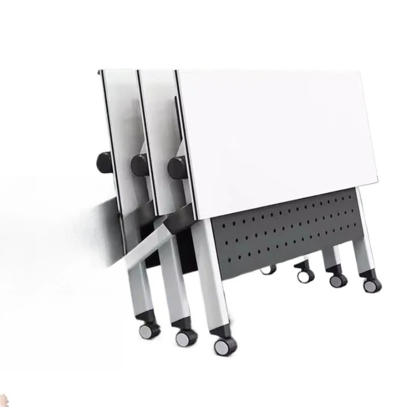 

Training table and chair combination mobile desk