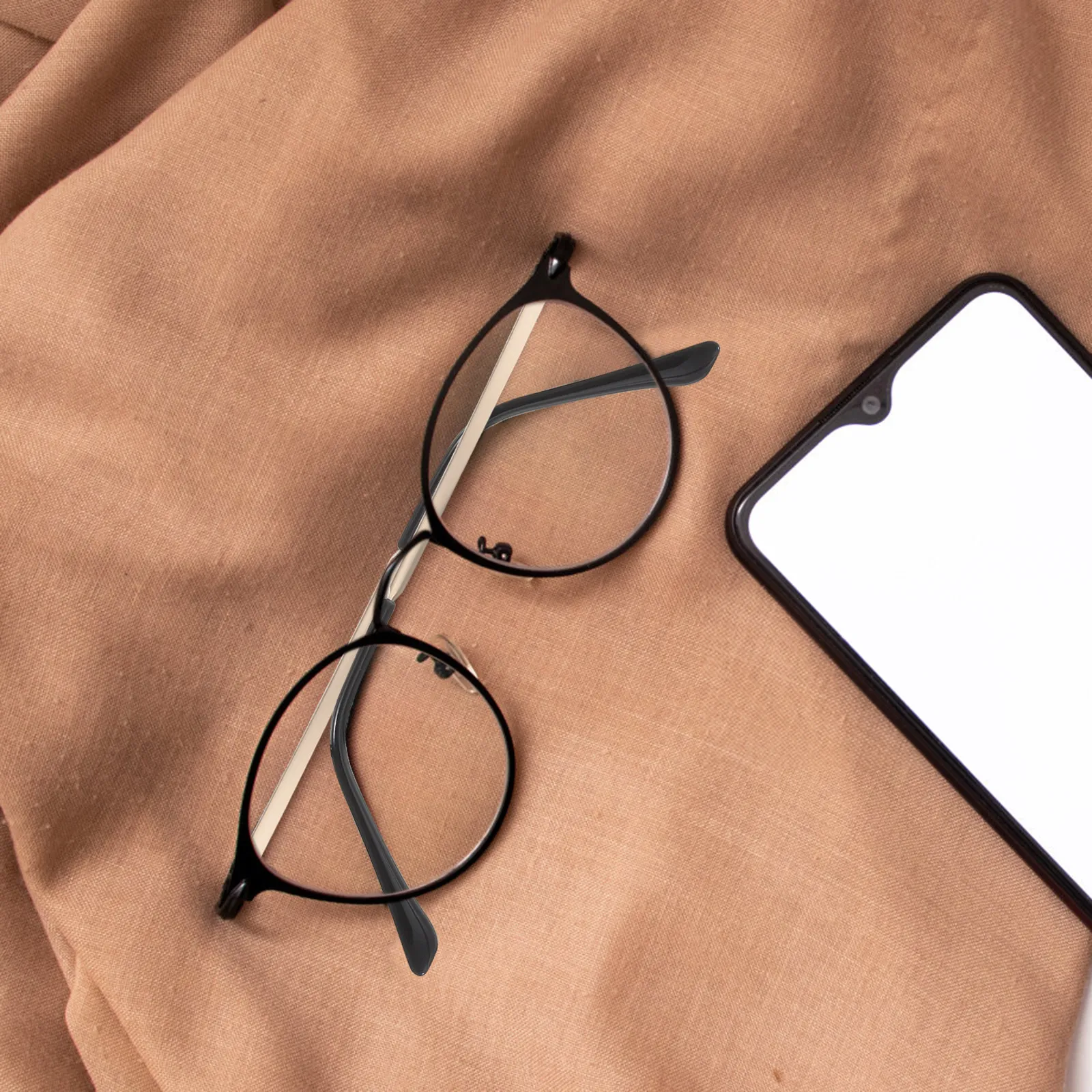 

1Pair Metal Eyeglass Replacement Temple Arms for Glasses Sunglasses Repair Easy Install Non-Slip Comfort Fit Universal Fit