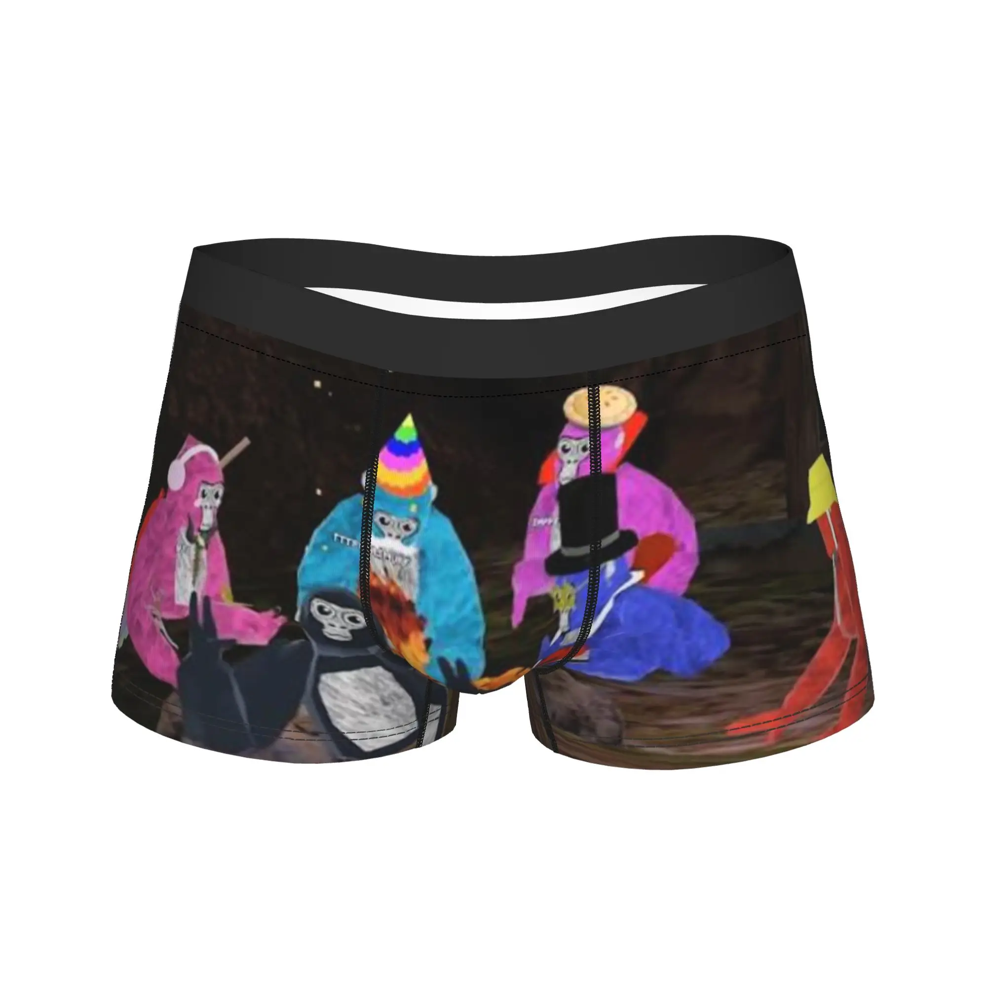 Gorilla Tag VR Gamer Men's Boxers Comfortable Underwear  Underpants