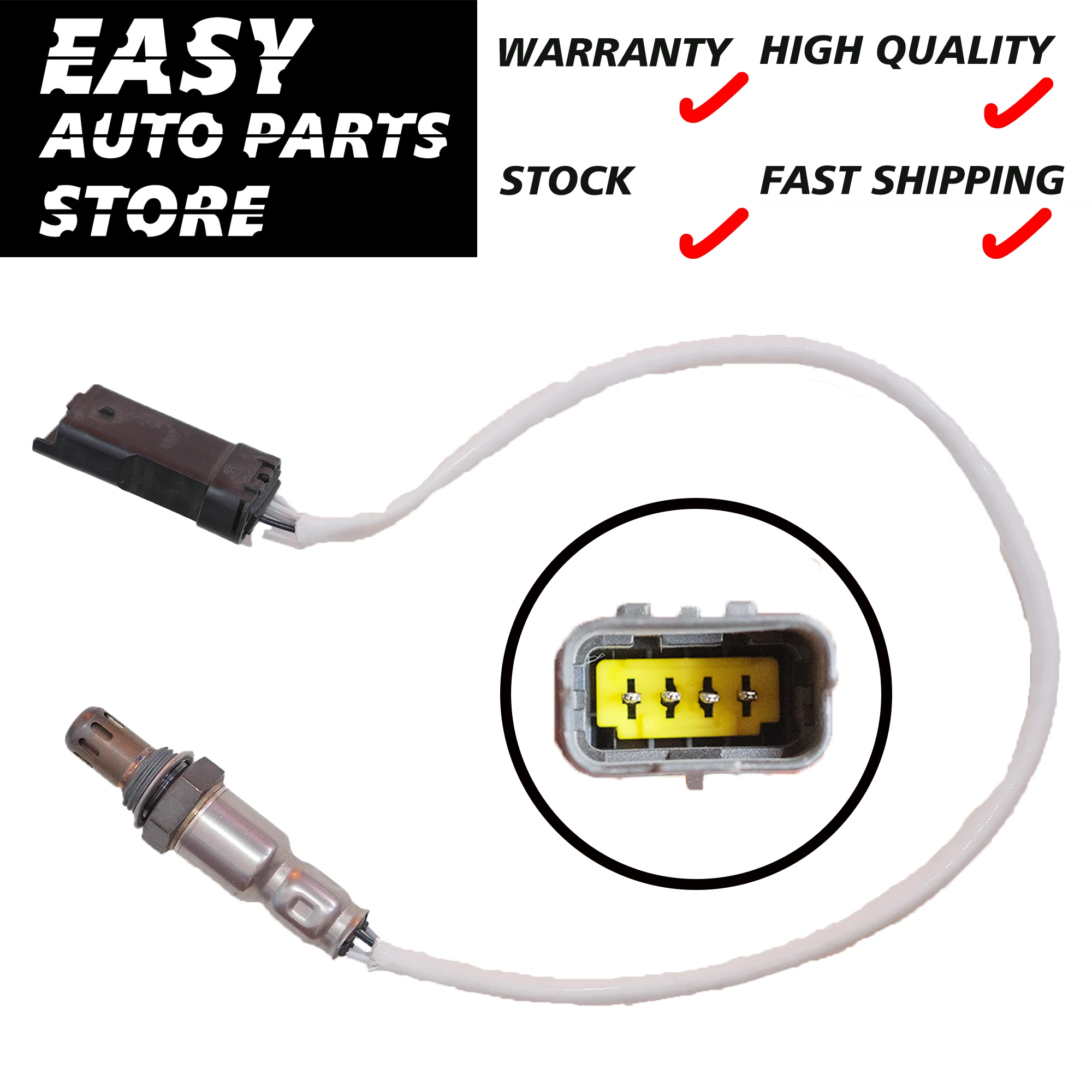 Oxygen Sensor,9673438580,For Citroen C-Elysee 1.2L C3 II DS3 FOR Peugeot 208 301,2 year warranty,stock,high quality