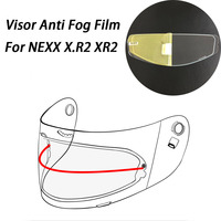 Motorcycle Helmet Visor Film Anti Fog For NEXX X.R2 XR2