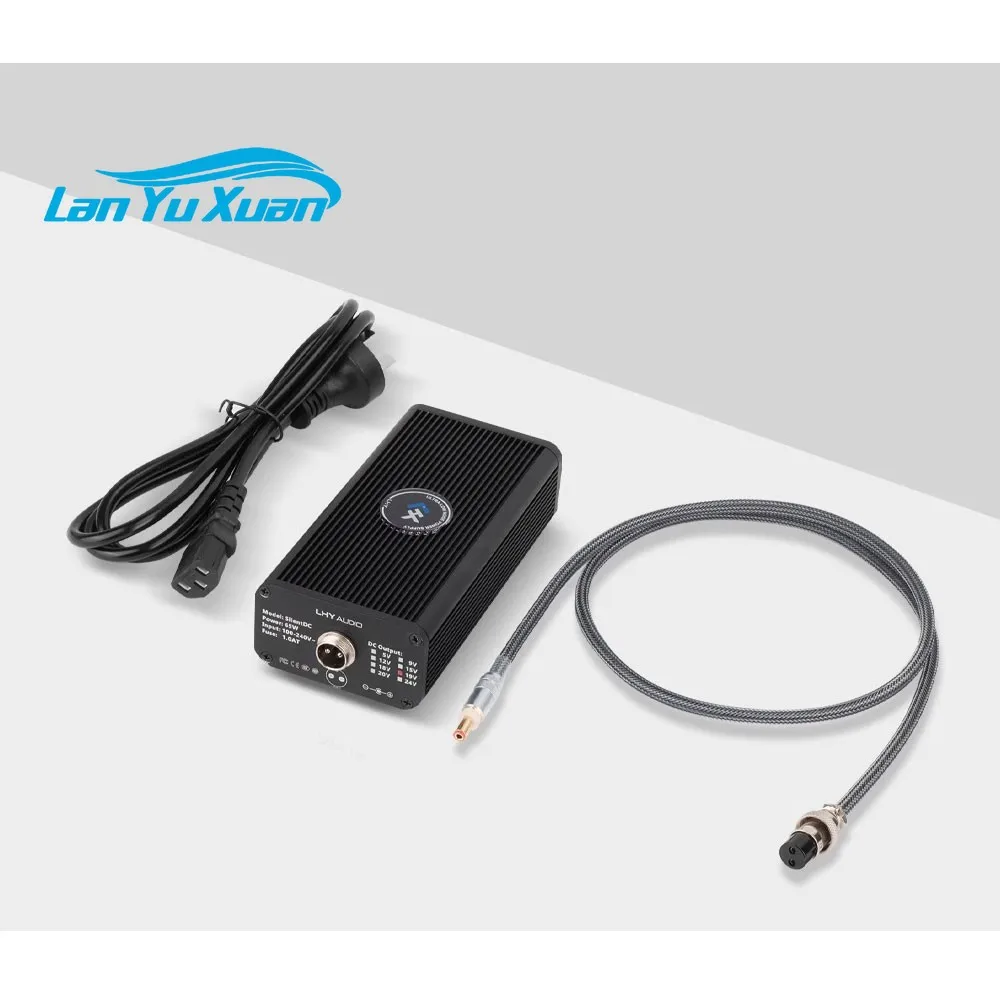 Lhy Audio Silentdc …