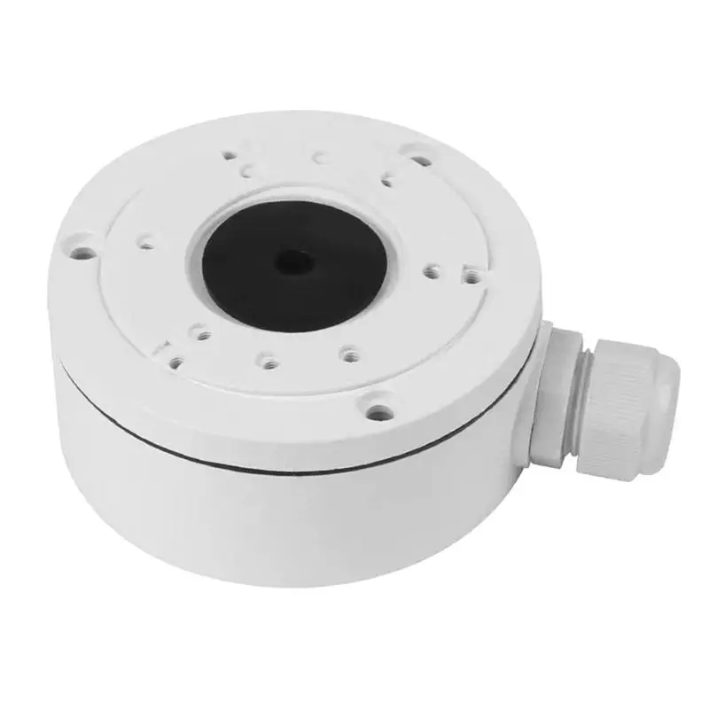 

Профессиональный алюминиевый короб для мониторинга и хранения проводов, кронштейн-бокс для внутреннего и наружного использования из алюминиевого сплава