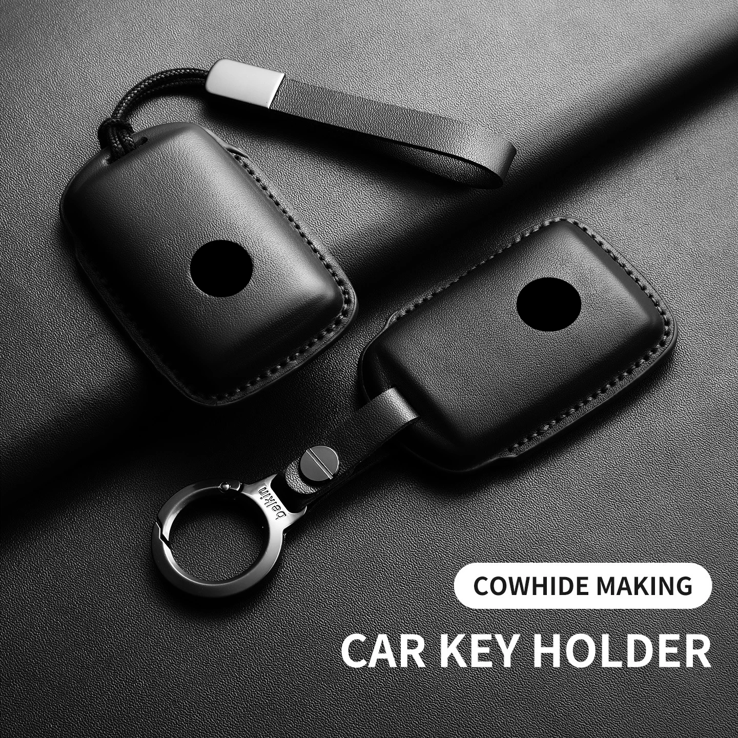 

For Mazda 3 6 Axela CX5 CX-30 CX-50 CX70 CX-9 CX90 MX-5 CX60 Car Smart Remote Key Case Cover Shell Protector Garnish Accessories