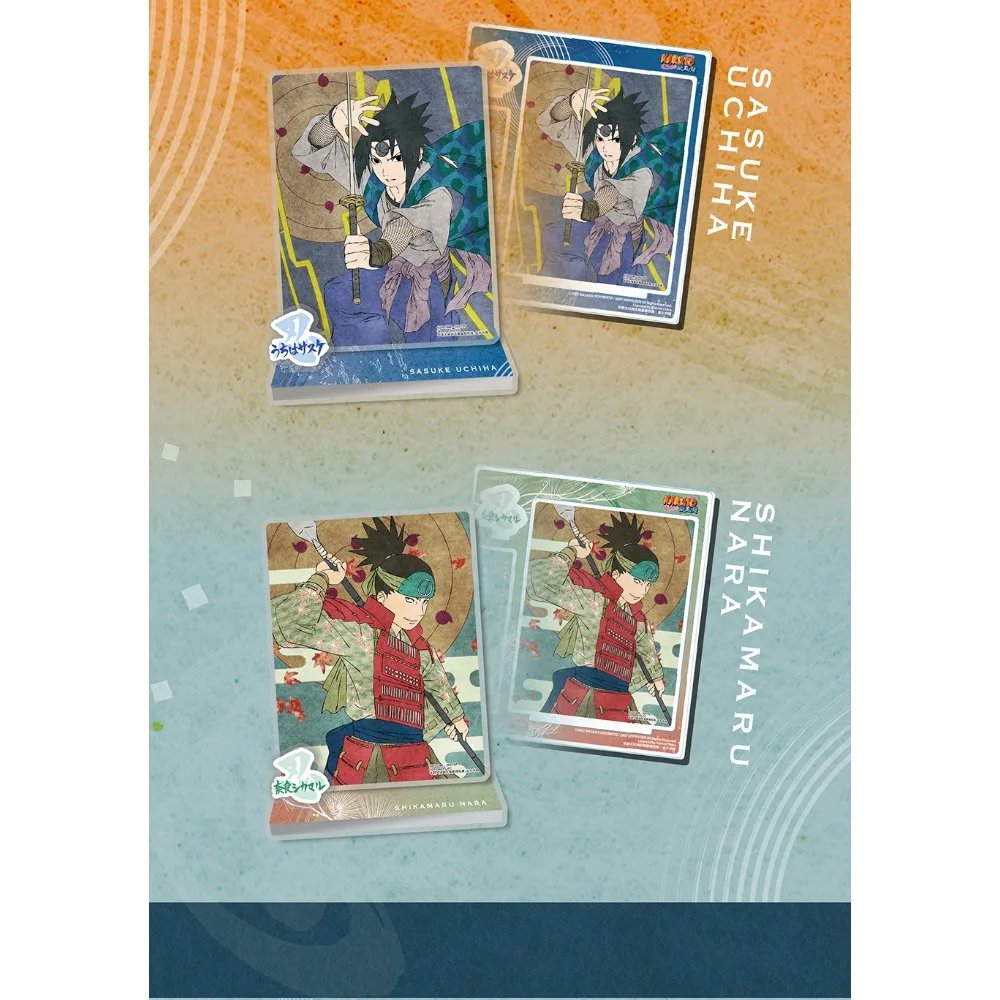 Рисунок 3 - Оригинальная подставка Eaki Anime Naruto