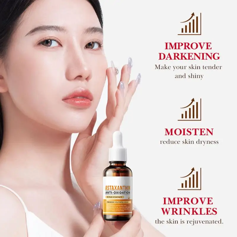 Gezicht Olie Anti Veroudering Whitening Hydraterende Gezicht Serum Vloeibare Gezichtsmassage Crème Huidverzorging Cosmetica