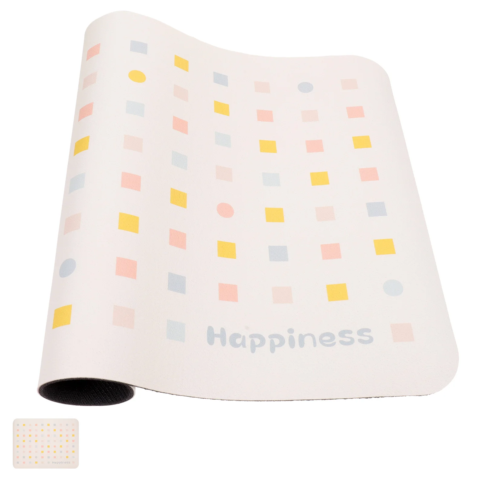 

Premium Dish Drying Mat Kitchen Countertop Absorbent Pad Water Resistant Heat Resistant Non Slip Easy Clean PVC Light Weight