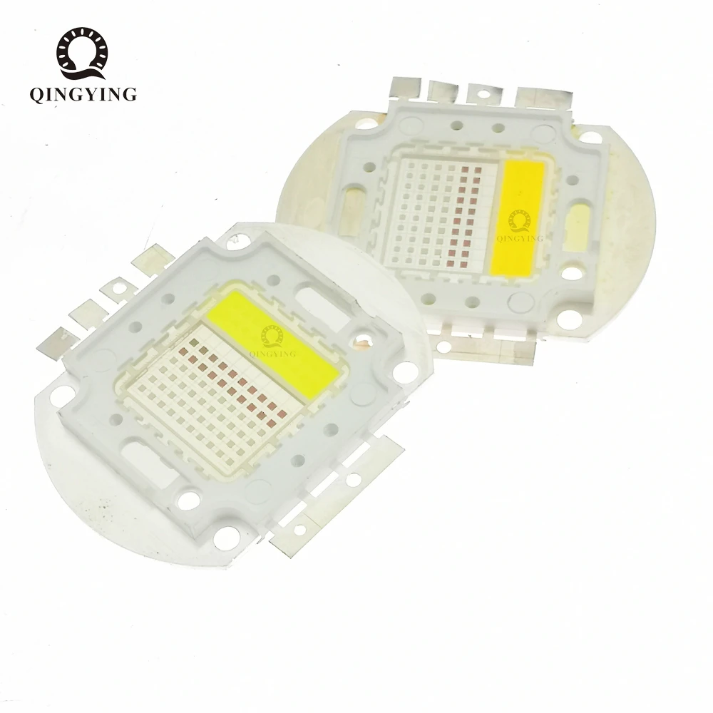 High Power LED COB Chip 100W RGBW RGBWW 4 in 1 RGB+ White/Warm White For Audience Light Outdoor Floodlight Stage Light