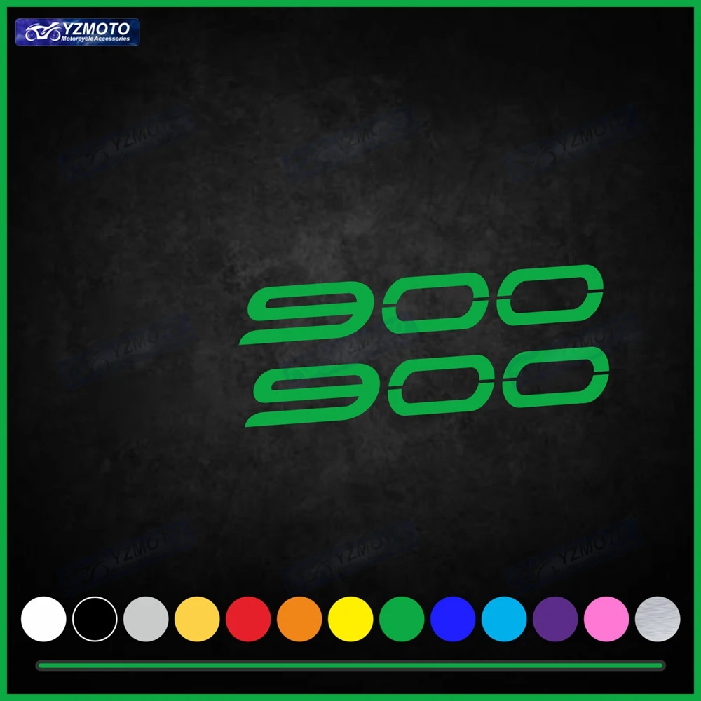 

For Z900 Z 900 Motorcycle Racing Sticker Car Bodywork Decal Fuel Tank Engine Logo Fairing Windshield Helmet Stickers Decoration