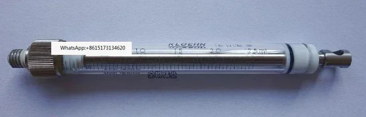 KLOEHN V6 series syringe 10mL/5ml/2.5mL/500uL/250uL/50uL/injector