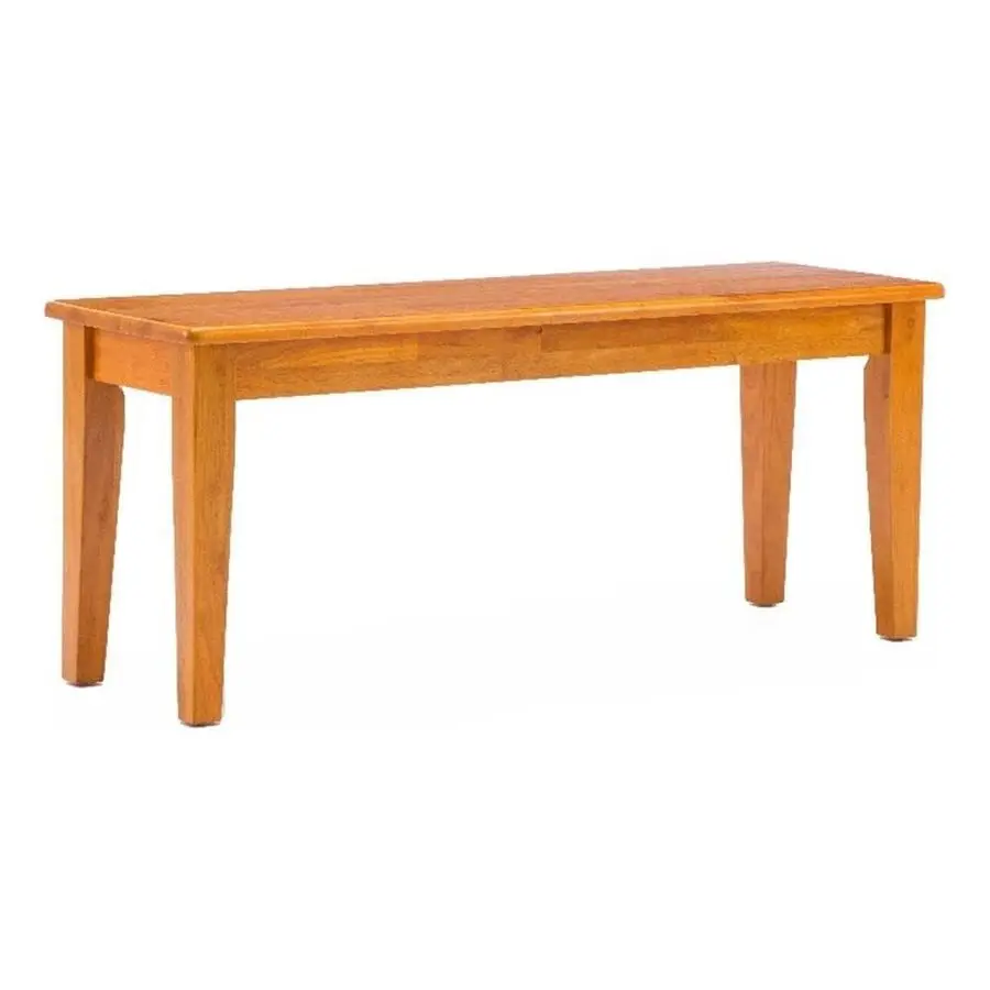 

Скамья Shaker, дуб, 15 x 44 x 18 дюймов