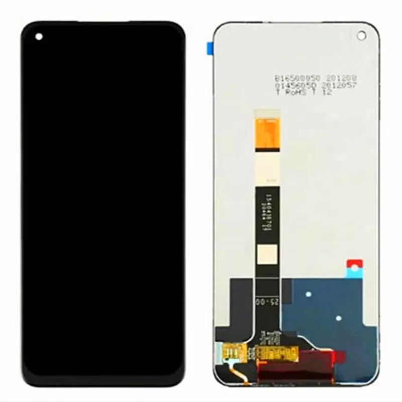 Для OPPO A93S 5G ЖК-дисплей Realme 8 5G RMX3241, дигитайзер сенсорного экрана в сборе для Realme V13 5G/Q3i 5G/Narzo30 5G LCD