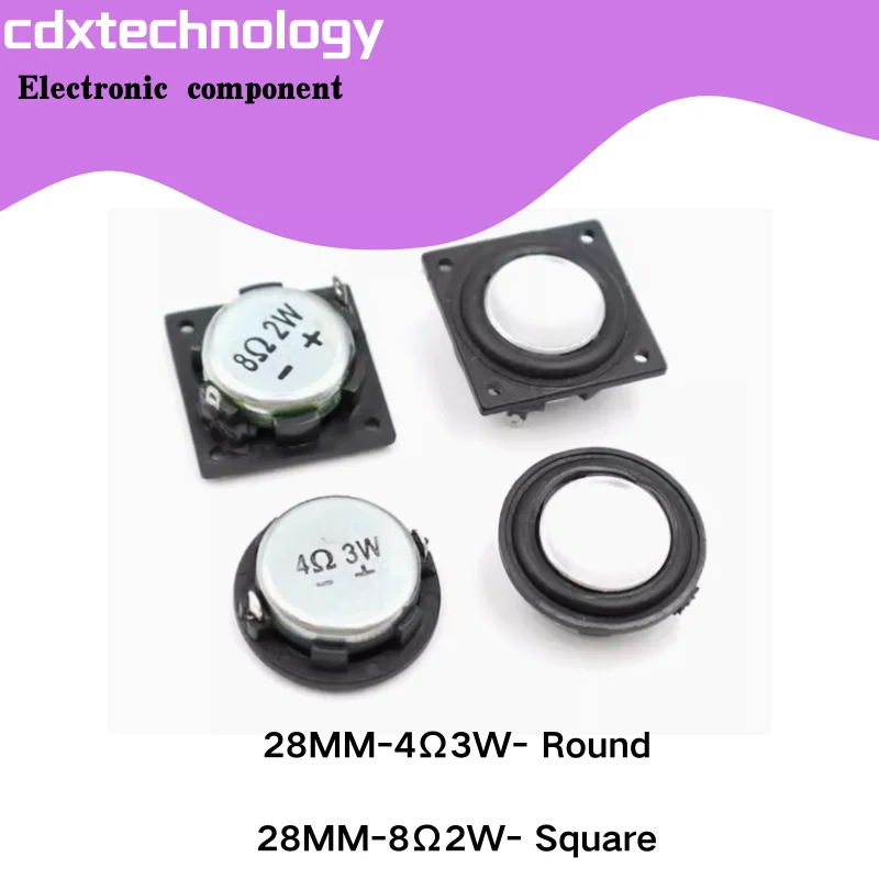 

5 шт./партия, Bluetooth-колонка, 28 мм